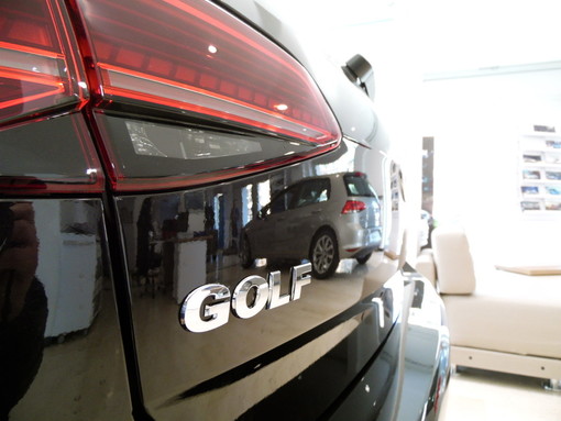 La concessionaria "Barbieri" presenta la Nuova Golf: porte aperte sabato e domenica La concessionaria "Barbieri" presenta la Nuova Golf: porte aperte sabato e domenica