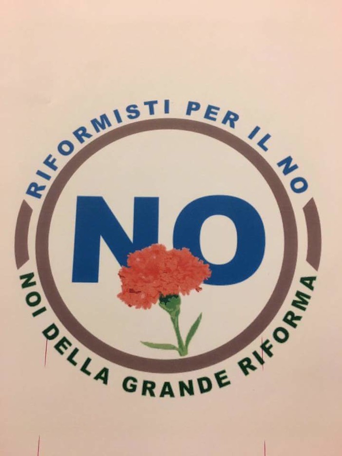 Comitato "Riformisti per il NO"spiegano la riforma Comitato "Riformisti per il NO"spiegano la riforma