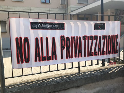 Cairo Montenotte, Di Sapia replica a Toti: "Migliorare l'esistente costerebbe meno di una privatizzazione"