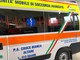 Incidente sulla Sp29 del Cadibona: coinvolta una moto, un ferito in codice giallo
