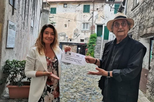 Albissola e il mondo della cultura in lutto: è scomparso Antonio Licheri