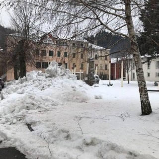 Calizzano, il sindaco Olivieri: "Nessuna criticità, l'allerta neve è stata gestita bene"