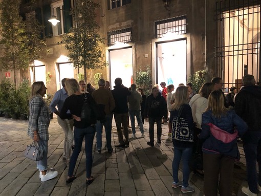 Al via le “notti bianche di Liguria” tra concerti, spettacoli del teatro della Tosse e serate Treccani Al via le “notti bianche di Liguria” tra concerti, spettacoli del teatro della Tosse e serate Treccani
