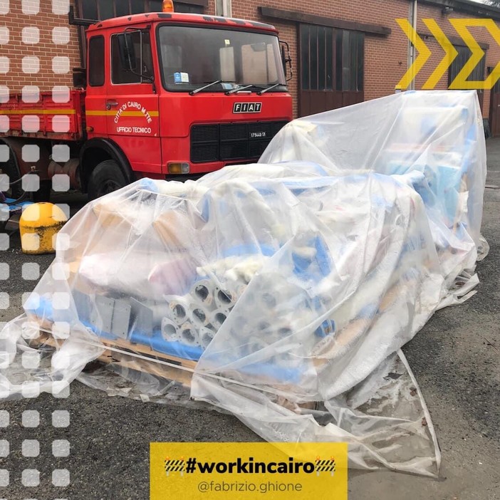 Cairo, nuovi giochi per bambini nei giardini pubblici Cairo, nuovi giochi per bambini nei giardini pubblici