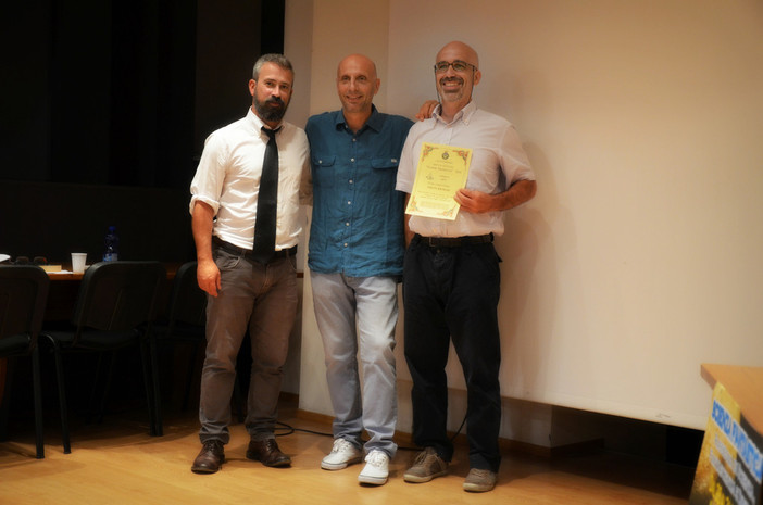 Rassegna "Bibliotè" a Spotorno: si recupera l'incontro annullato a febbraio per maltempo