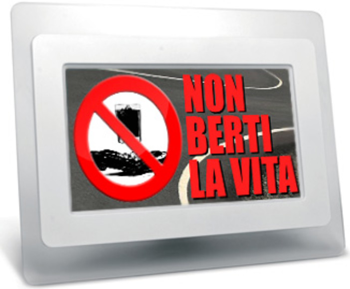 Carcare: un videoclip per il progetto "Non berti la vita" Carcare: un videoclip per il progetto "Non berti la vita"