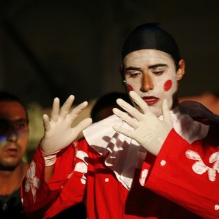 Lo spettacolo di stasera sarà "Pinocchio"