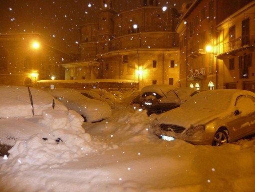 Savona: maltempo, dopo la neve il pericolo è il ghiac Savona: maltempo, dopo la neve il pericolo è il ghiac