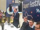 Andora, anteprima Ag Noir al salone del libro di Torino per far conoscere il territorio