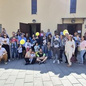 Andora festeggia i nuovi nati: in Comune 29 famiglie per la Giornata della Gentilezza Andora festeggia i nuovi nati: in Comune 29 famiglie per la Giornata della Gentilezza