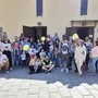 Andora festeggia i nuovi nati: in Comune 29 famiglie per la Giornata della Gentilezza