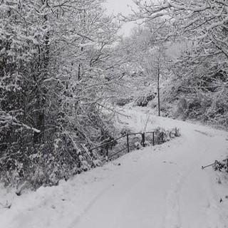 Meteo: neve tra oggi e stanotte poi migliora rapidamente