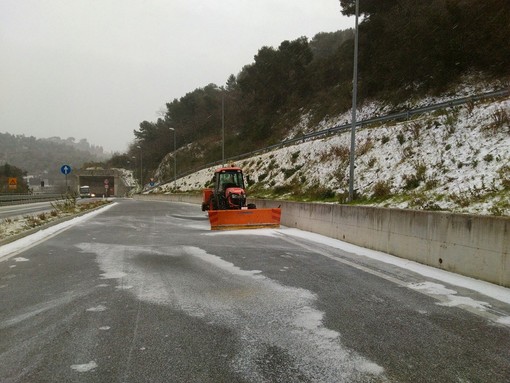 Alassio, allerta meteo, il sindaco Canepa: "Tutto sotto controllo"