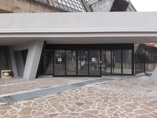 Savona, attivato il nuovo ingresso del Tribunale