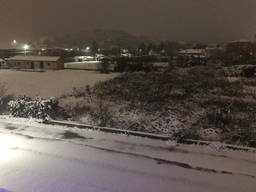 E' arrivata la neve nell'entroterra savonese: le previsioni per le prossime ore (FOTO) E' arrivata la neve nell'entroterra savonese: le previsioni per le prossime ore (FOTO)