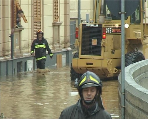Liguria: insufficiente il primo stanziamento del Governo da 10 milioni per l'alluvione che ha colpito le province di Genova e Savona