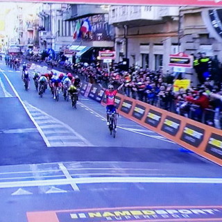 Ciclismo. Milano-Sanremo, trionfa Vincenzo Nibali! Un italiano torna a vincere la Classicissima dopo 12 anni