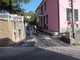 Plodio, nuovo asfalto in località Piani (FOTO)