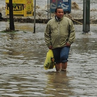Liguria: maltempo, Regione al lavoro per fronteggiare l'emergenza