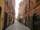 Via Buragine/Via Cavour a Loano; Via Buragine/Via Cavour a Loano;