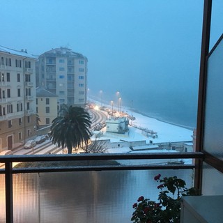 A Savona l'allerta meteo è trascorsa senza disagi: il "Grazie!" dell'amministrazione