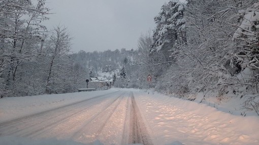 Meteo settimana, da giovedì torna l'inverno: possibili precipitazioni nevose