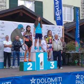 L'A.S. Andora Ciclismo trionfa in provincia di Trento