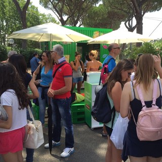La frutta Noberasco allena a vincere