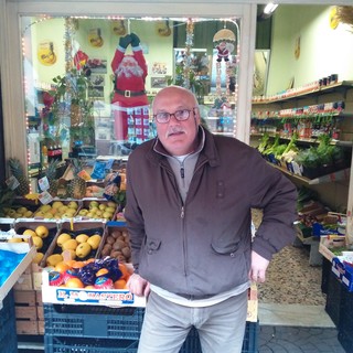 Albenga: "Frutta e Verdura" da Nando abbassa la saracinesca dopo oltre 50 anni di attività