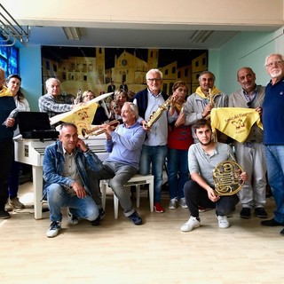 Albenga per Norcia, Fieui di Caruggi: "Missione compiuta"