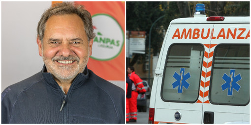 Una nuova guida per le pubbliche assistenze liguri: Nerio Nucci è il nuovo presidente regionale di Anpas