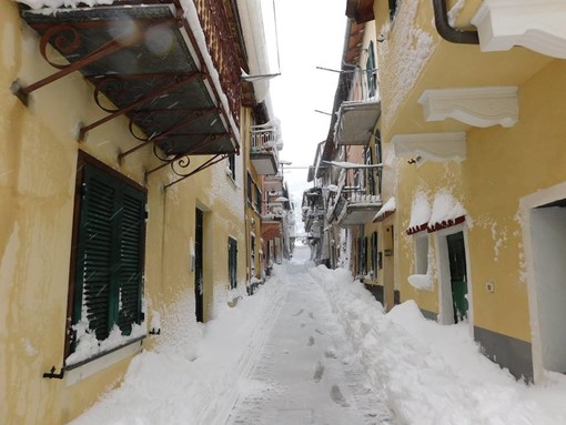 Val Bormida: dalla mezzanotte nuova allerta gialla per neve (FOTO e VIDEO) Val Bormida: dalla mezzanotte nuova allerta gialla per neve (FOTO e VIDEO)