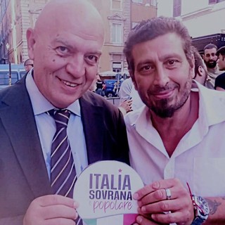 Elezioni 2022, Nappi (Italia Sovrana e  Popolare): "Una croce sul nostro simbolo per evitarne una ben più pesante sulle spalle in futuro"