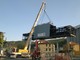 Rimosso il tronco centrale del nastro trasportatore del carbone a Vado: Aurelia verso la riapertura