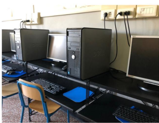 Millesimo, incrementato il laboratorio di informatica della scuola primaria e secondaria