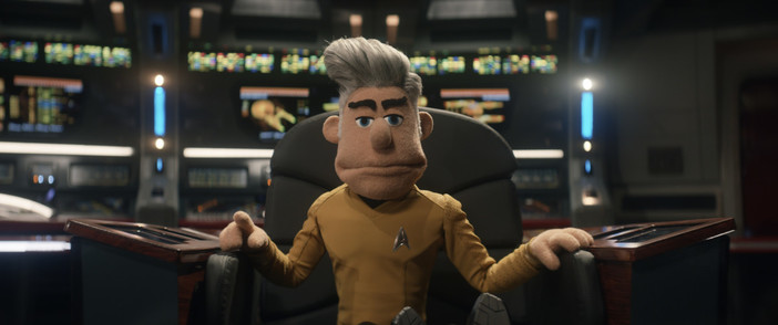 “Star Trek: Strange New Worlds”: come fosse il Muppet Show