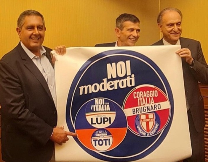Agenda elettorale: gli appuntamenti nel weekend con “Noi Moderati” Agenda elettorale: gli appuntamenti nel weekend con “Noi Moderati”