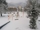 Allerta neve in Val Bormida: accumuli importanti ma situazione sotto controllo