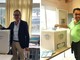 Albenga, i due candidati sindaci Podio e Tomatis hanno votato Albenga, i due candidati sindaci Podio e Tomatis hanno votato