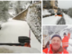 Allerta neve, il sindaco di Casanova Lerrone: "Qualche piccolo disagio si è verificato, ma stiamo facendo il possibile" (VIDEO)