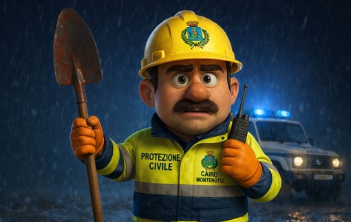 Cairo lancia "Nando": la mascotte che insegna ai cittadini a proteggersi con l’Alert System