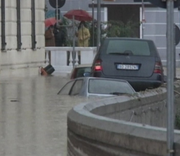 Varazze: maltempo, Delfino "nessun morto perchè soccorsi hanno funzionato"