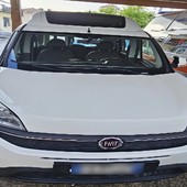 Croce Bianca di Dego: nuovo veicolo per il trasporto non barellati Croce Bianca di Dego: nuovo veicolo per il trasporto non barellati