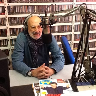 Il sindaco di Noli Giuseppe Niccoli a Radio Onda Ligure 101