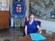 Caterina Mordeglia, sindaco di Celle Ligure, ospite a Radio Onda Ligure 101