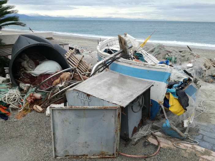 Maltempo, Legambiente: "Il clima sta cambiando e la Penisola continua ad essere impreparata" Maltempo, Legambiente: "Il clima sta cambiando e la Penisola continua ad essere impreparata"