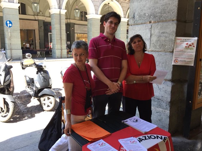 Savona, due donne per la segreteria provinciale di Rifondazione Comunista