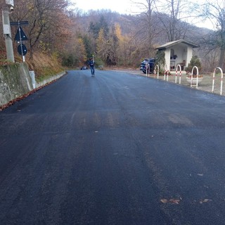 Plodio asfalta le strade comunali, il sindaco Badano: "Interventi mirati, merito di una progettualità costante" Plodio asfalta le strade comunali, il sindaco Badano: "Interventi mirati, merito di una progettualità costante"