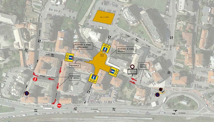 Savona, lavori di messa in sicurezza del Rio Molinero: dal 10 novembre modifiche alla viabilità Savona, lavori di messa in sicurezza del Rio Molinero: dal 10 novembre modifiche alla viabilità