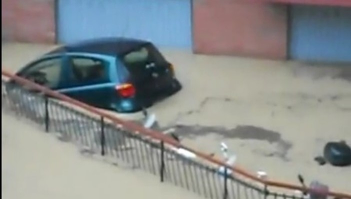 Varazze: alluvione, Vaccarezza "lavoriamo per evitare altri disastri"
